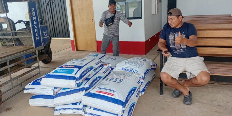 Municipio de Datem del Marañón impulsa proyecto piscícola en comunidades de Datem del Marañón