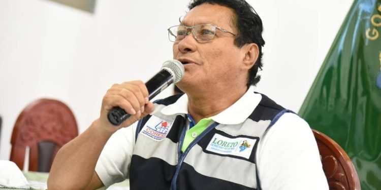 Elisban Ochoa reaparece y denuncia persecución política y mediática tras dejar el GOREL