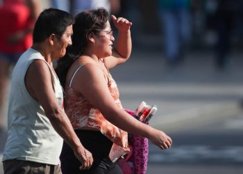 SENAMHI advierte días de intenso calor en Loreto hasta el 25 de diciembre