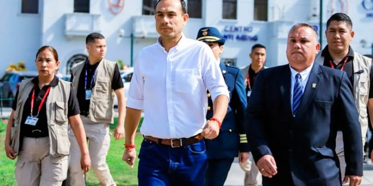 Visita presidencial deja anuncios y compromisos para proyectos clave en Iquitos