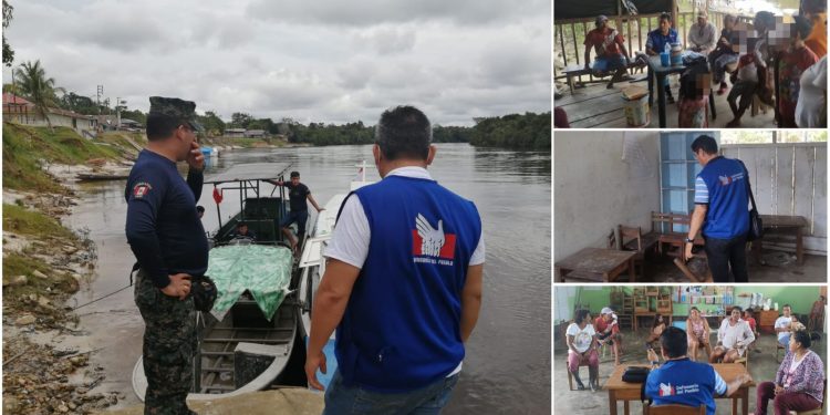 Defensoría del Pueblo advierte que conflictos sociales en Loreto seguirán en aumento