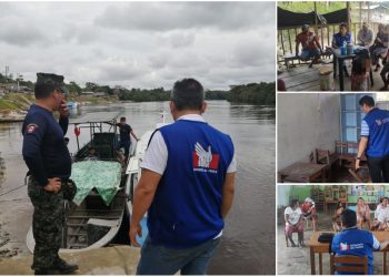 Defensoría del Pueblo advierte que conflictos sociales en Loreto seguirán en aumento