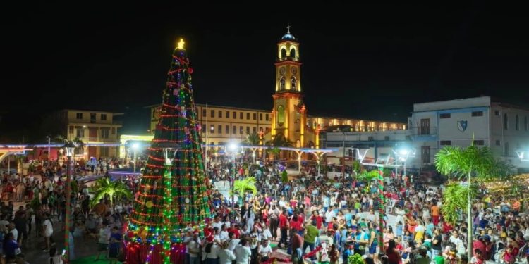 Requena vive un ambiente festivo con actividades navideñas para toda la población