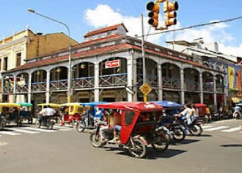Ola de calor continuará durante las festividades y se mantendrán altas temperaturas en Loreto