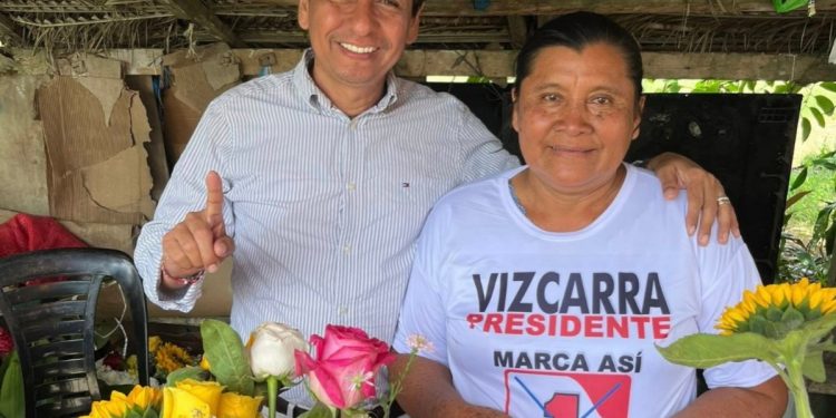 Perú Primero apela exclusión de su fórmula presidencial tras tachas contra Mario Vizcarra