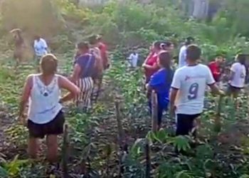 Intento de invasión en terreno de ex base de la DIRANDRO genera alerta en Requena