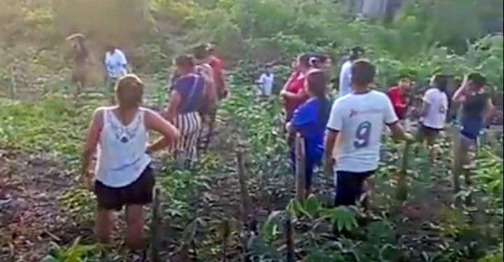 Intento de invasión en terreno de ex base de la DIRANDRO genera alerta en Requena