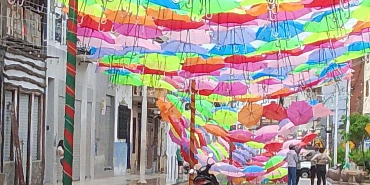 Retiro de paraguas en la Alameda reabre debate sobre planificación y fiscalización municipal