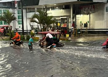 Lluvias intensas marcarán los próximos días en Loreto, advierte el SENAMHI