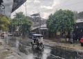SENAMHI Loreto advierte semana marcada por lluvias y aumento del caudal de los ríos