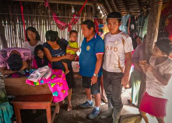 Tos ferina golpea a niños indígenas en Datem del Marañón y advierten más muertes no reportadas