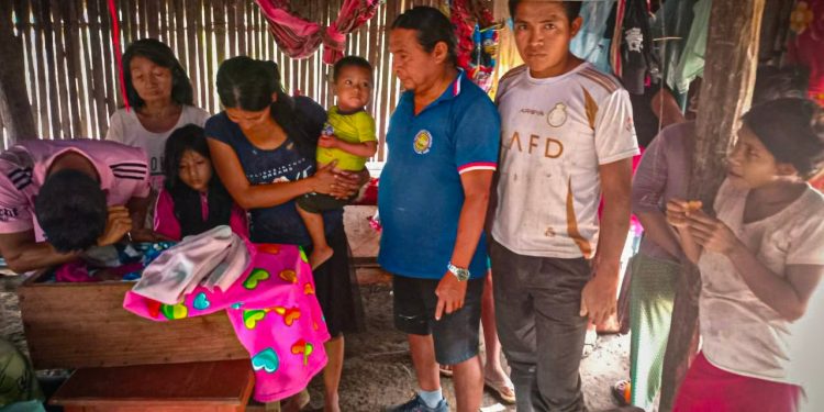 Tos ferina golpea a niños indígenas en Datem del Marañón y advierten más muertes no reportadas