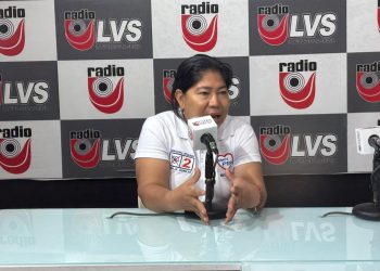 Dora Mendoza plantea energía e integración vial como ejes para el desarrollo de Loreto