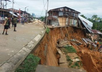 EDITORIAL | Riesgo de desbarrancamiento y la amenaza creciente para las comunidades ribereñas del Amazonas