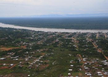 Lluvias intensas y crecida del Marañón marcan la agenda en San Lorenzo