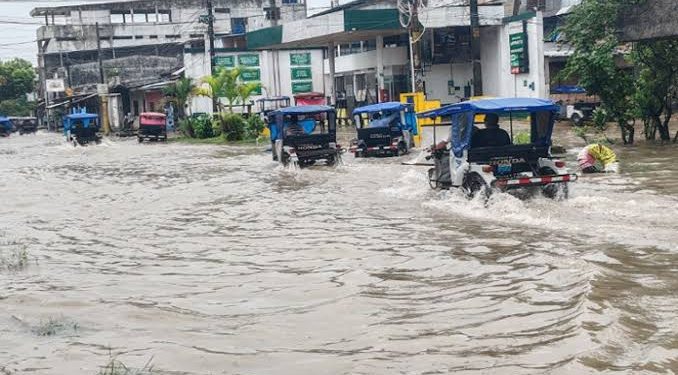 SENAMHI alerta lluvias intensas y rápido crecimiento de ríos en Loreto