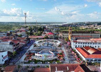 Preocupa incremento de asaltos y creciente de ríos en Requena