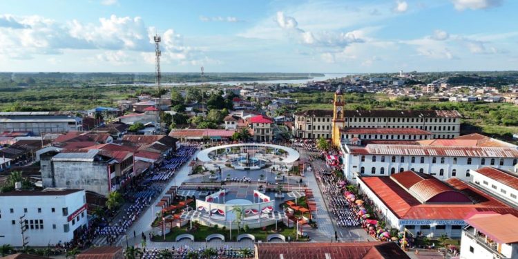 Preocupa incremento de asaltos y creciente de ríos en Requena