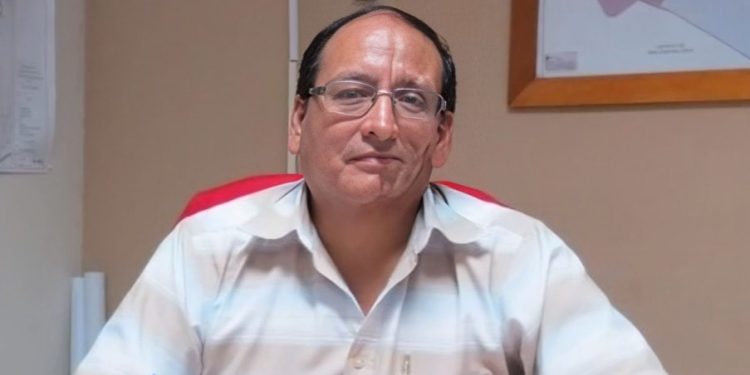 Víctor López Orihuela asume hoy como nuevo gerente general del GOREL