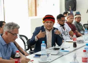 Cuestionan mesa técnica con Ejecutivo por demandas de pueblos indígenas afectados por actividad petrolera