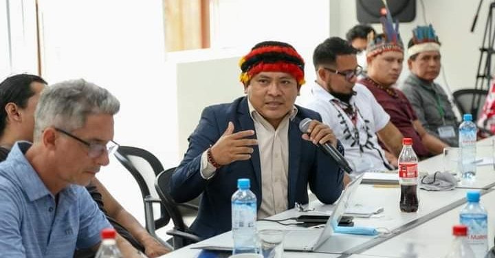 Cuestionan mesa técnica con Ejecutivo por demandas de pueblos indígenas afectados por actividad petrolera