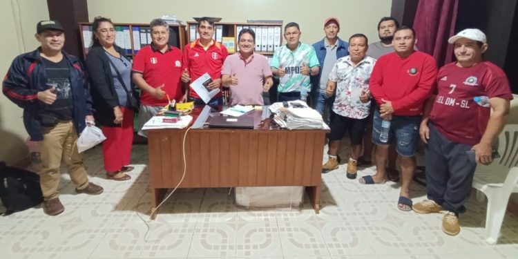 San Lorenzo será sede de la etapa departamental de la Copa Perú 2026