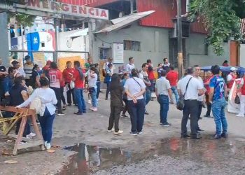 Trabajadores del Hospital de Apoyo Iquitos acatan huelga indefinida por demandas presupuestales