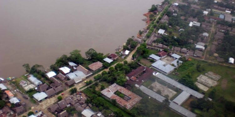 Lluvias activan alerta por dengue en San Lorenzo mientras avanzan proyectos productivos y de salud