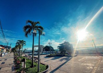 Amaneceres soleados con tardes y noches de lluvia