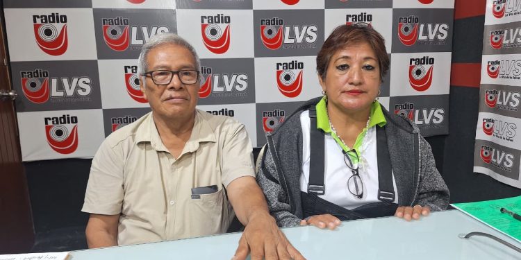 Frente Patriótico convoca a asamblea general para definir plataforma de lucha en Loreto