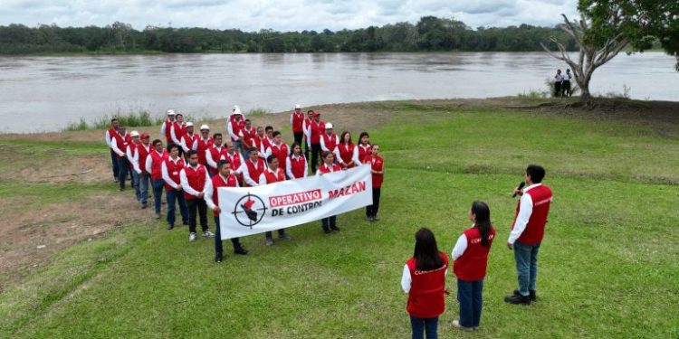 Contraloría despliega operativo multisectorial en Loreto para destrabar obras y supervisar servicios públicos