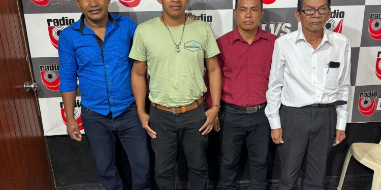 Bellavista Callarú exige creación de distrito ante avance del narcotráfico en la frontera