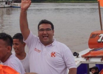 César Vidaurre propone interconexión eléctrica como prioridad desde el Congreso