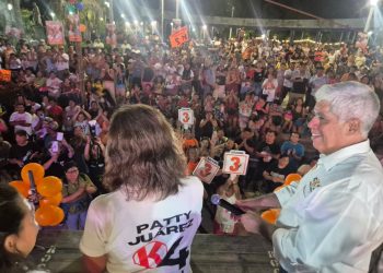 Juan Carlos del Águila participa en aniversario del AH Munich y destaca contacto directo con la población