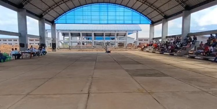 Incertidumbre marca reinicio en IEPTI Jesús Nazareno