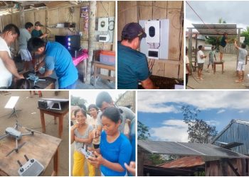 CORPI fortalece la autonomía territorial con sistema de vigilancia indígena en Loboyacu