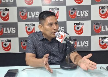 Regidor del Alto Nanay denuncia obras fantasmas y abandono total de la gestión municipal