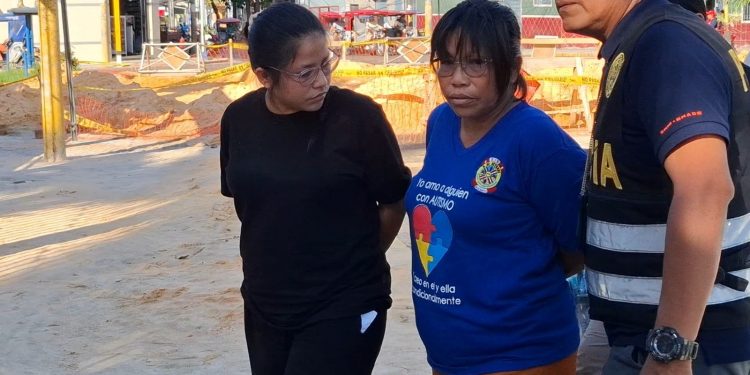 Pericias psicológicas revelan perfiles agresivos en investigadas por muerte de exdirector de la UGEL Nauta