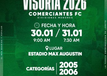 Comerciantes FC abre visoría 2026 con llegada de Pablo Bengochea a Iquitos