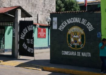 Tres policías son investigados por presunto abuso sexual a menor dentro de la comisaría de Nauta