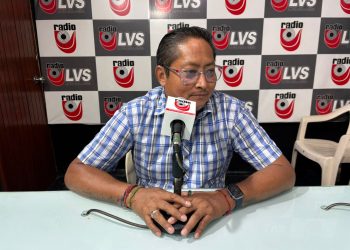 Jorge Martín Carrillo: “Estamos eligiendo en medio de una crisis ética que no termina”