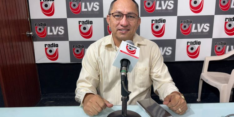 John Rivas plantea reestructurar el Estado y priorizar una agenda legislativa para Loreto