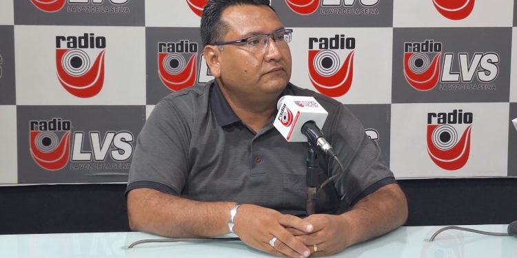 César “El Gordito” Vidaurre pide resultados inmediatos ante protestas en provincias de Loreto