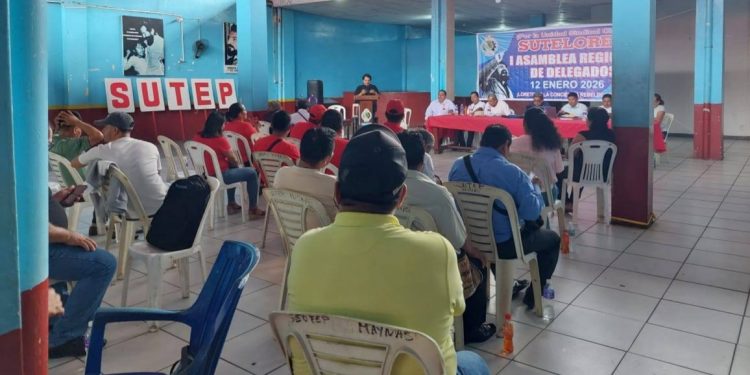 SUTEP Maynas sale hoy a las calles y exige pago inmediato de la CTS a maestros y auxiliares