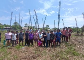 Suspenden bloqueo del río Marañón tras transferencia de fondos para colegio en Pastaza