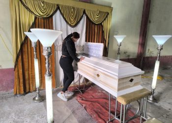 Adulto mayor muere tras ser atropellado y abandonado por mototaxista