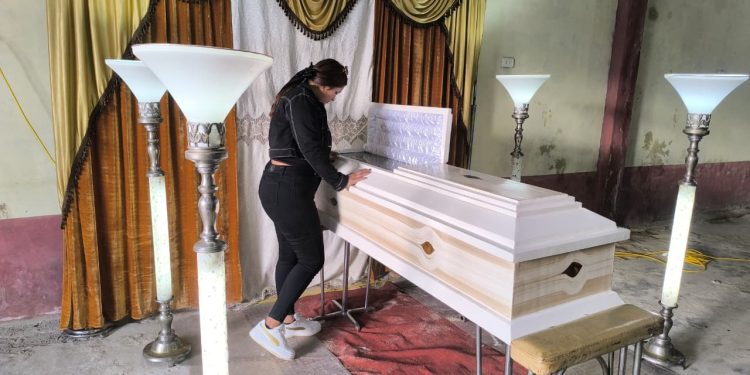 Adulto mayor muere tras ser atropellado y abandonado por mototaxista