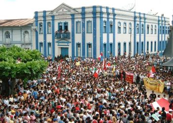 Suspensión de huelga en Alto Amazonas queda sujeta al cumplimiento de acta con 24 puntos
