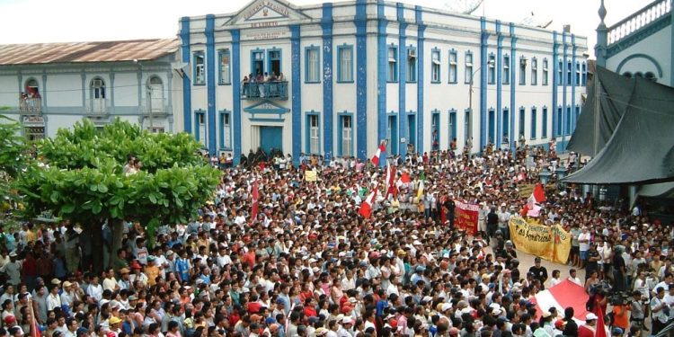 Suspensión de huelga en Alto Amazonas queda sujeta al cumplimiento de acta con 24 puntos