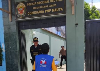 Defensoría del Pueblo supervisa caso de adolescente indígena agredida en comisaria de Nauta